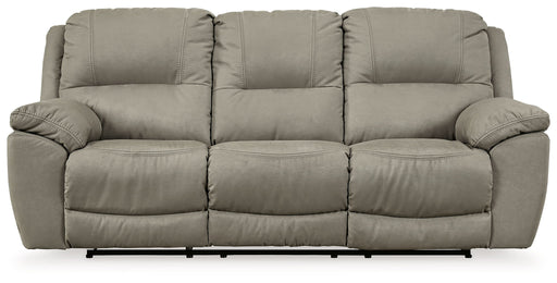 Next-Gen Gaucho - Reclining Sofa - Tallahassee Discount Furniture (FL)