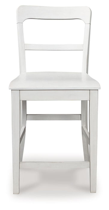 Greddinton - Barstool (Set of 2) - Tallahassee Discount Furniture (FL)