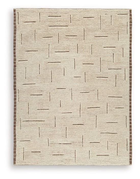 Clayman - Rug - Tallahassee Discount Furniture (FL)