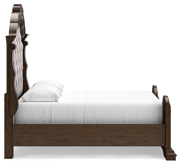 Maylee - Upholstered Bed - Tallahassee Discount Furniture (FL)