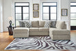 Calnita - Sectional - Tallahassee Discount Furniture (FL)