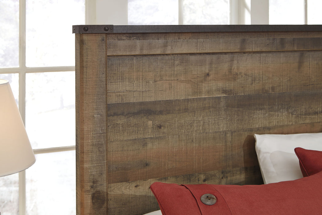 Trinell - Panel Bed - Tallahassee Discount Furniture (FL)