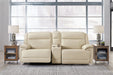 Double Deal - Reclining Sectional - Tallahassee Discount Furniture (FL)