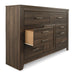 Juararo - Dresser - Tallahassee Discount Furniture (FL)