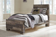 Derekson - Youth Panel Bedroom Set - Tallahassee Discount Furniture (FL)