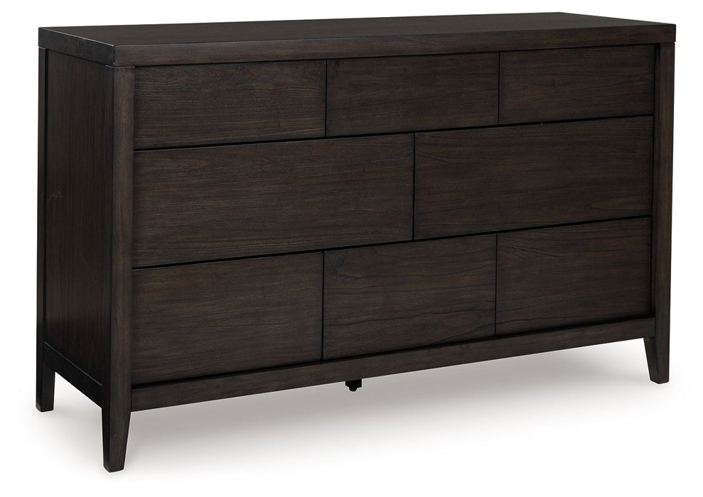 Westonfort - Dresser - Espresso