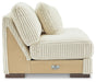 Lindyn - Beige - Armless Chair - Tallahassee Discount Furniture (FL)