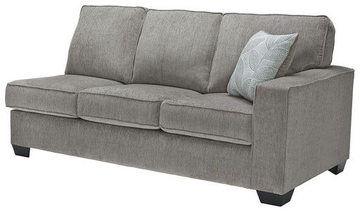 Altari - Alloy - Raf Full Sofa Sleeper - Tallahassee Discount Furniture (FL)