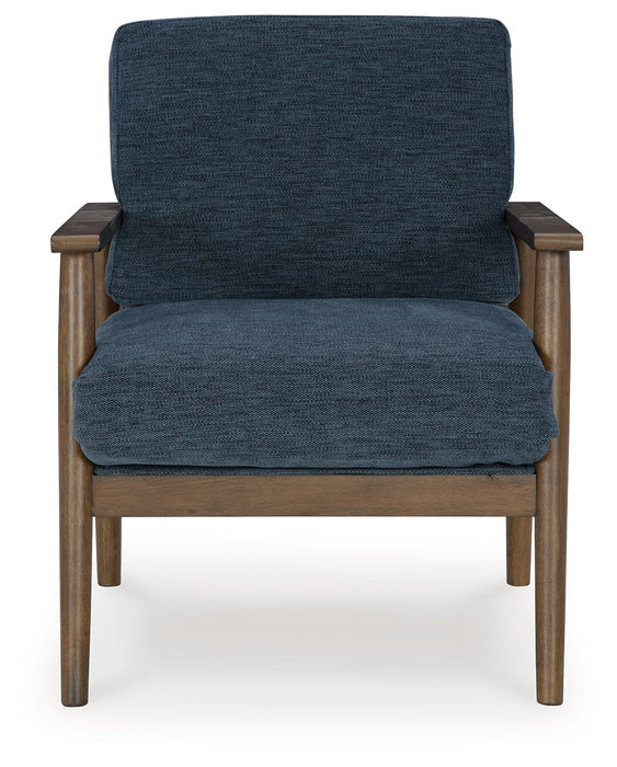 Bixler - Showood Accent Chair - Tallahassee Discount Furniture (FL)