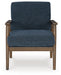 Bixler - Showood Accent Chair - Tallahassee Discount Furniture (FL)