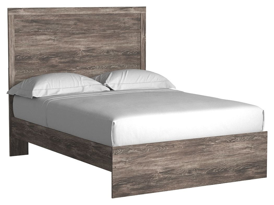 Ralinksi - Panel Bed - Tallahassee Discount Furniture (FL)