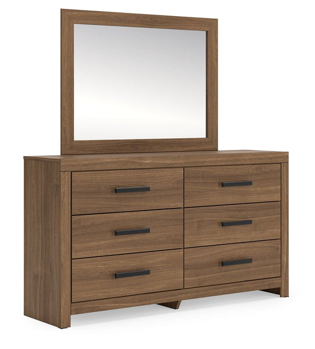 Broachmyn - Six Drawer Dresser - Tallahassee Discount Furniture (FL)