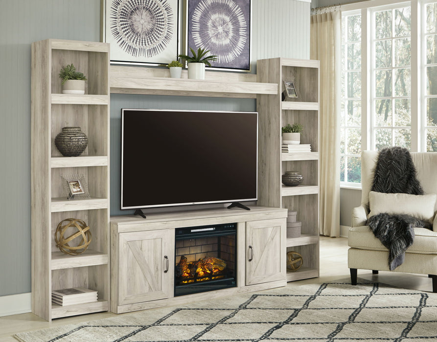 Bellaby - Entertainment Center - Tallahassee Discount Furniture (FL)