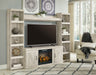 Bellaby - Entertainment Center - Tallahassee Discount Furniture (FL)