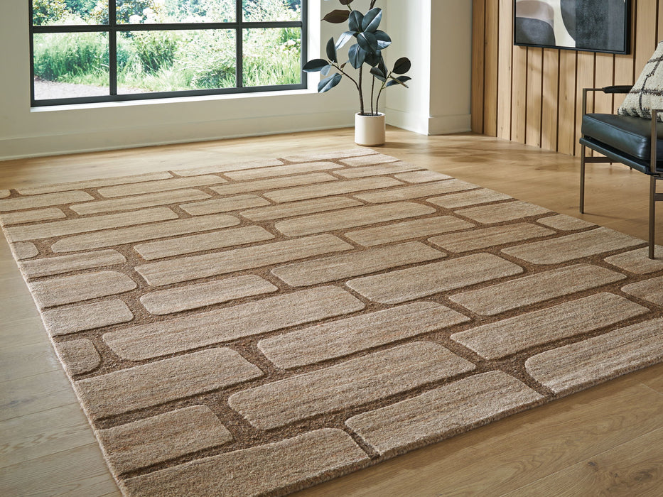 Orest - Rug - Tallahassee Discount Furniture (FL)