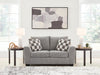 Loreo - Loveseat - Tallahassee Discount Furniture (FL)