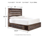 Drystan - Panel Bed - Tallahassee Discount Furniture (FL)