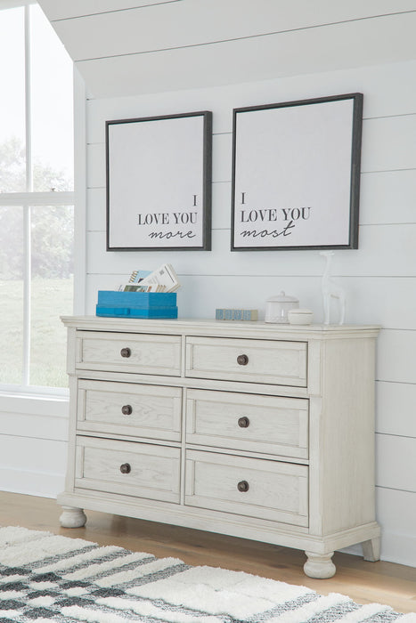 Robbinsdale - Youth Sleigh Storage Bedroom Set - Tallahassee Discount Furniture (FL)