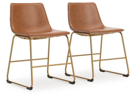 Ciabori - Dining Upholstered Side Chair (Set of 2) - Tallahassee Discount Furniture (FL)