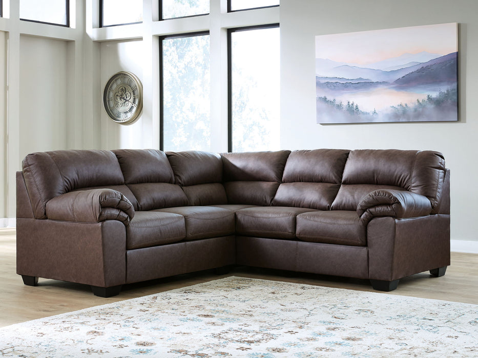 WillowBend - Sectional - Tallahassee Discount Furniture (FL)