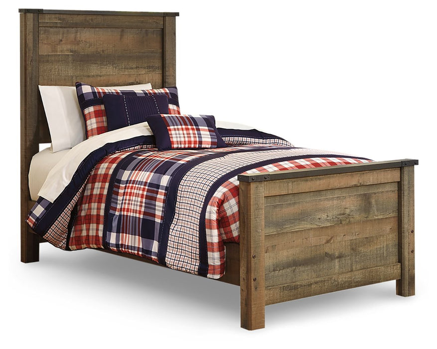 Trinell - Panel Bed - Tallahassee Discount Furniture (FL)