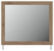 Oliandon - Bedroom Mirror - Light Brown - Tallahassee Discount Furniture (FL)