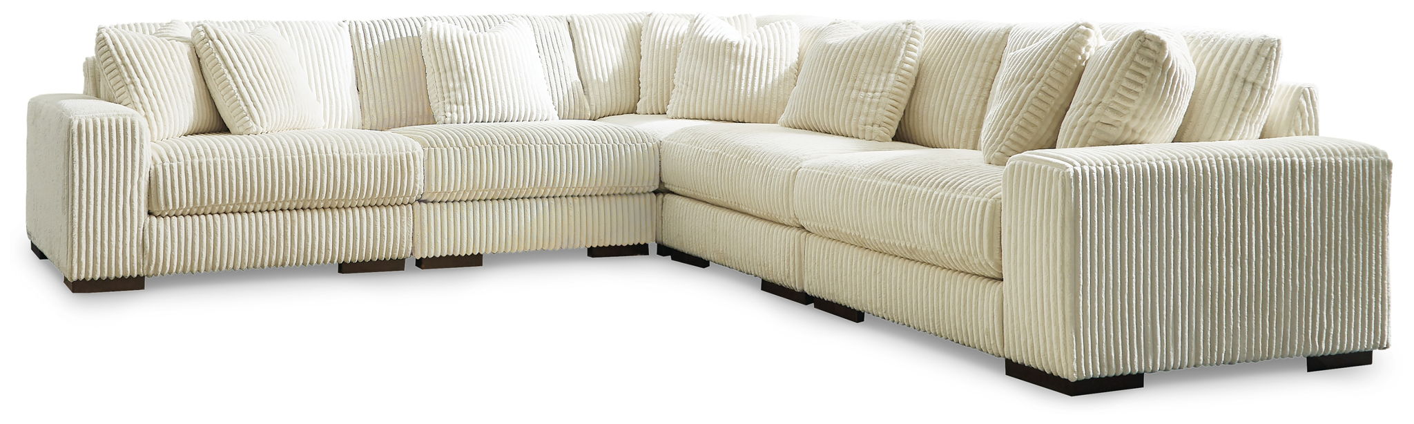 Lindyn - Sectional - Tallahassee Discount Furniture (FL)