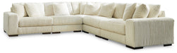 Lindyn - Sectional - Tallahassee Discount Furniture (FL)