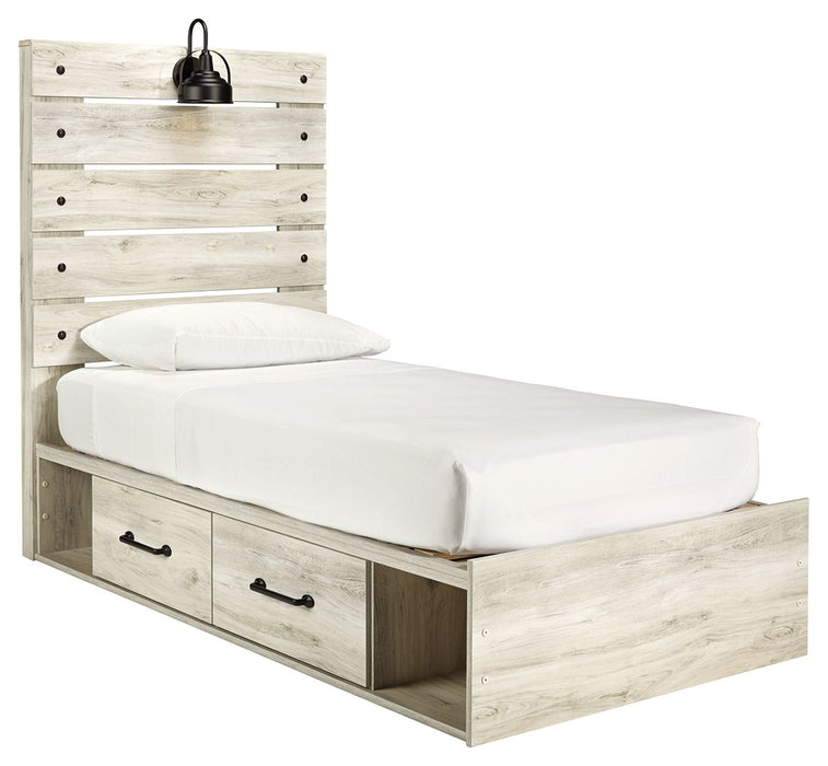 Cambeck - Panel Bed - Tallahassee Discount Furniture (FL)