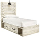 Cambeck - Panel Bed - Tallahassee Discount Furniture (FL)