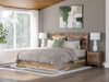 Chirason - Panel Bed With Storage - Tallahassee Discount Furniture (FL)