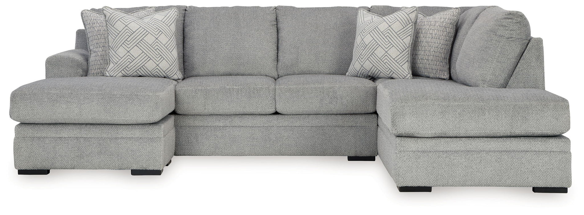 Casselbury - Sectional - Tallahassee Discount Furniture (FL)