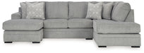 Casselbury - Sectional - Tallahassee Discount Furniture (FL)