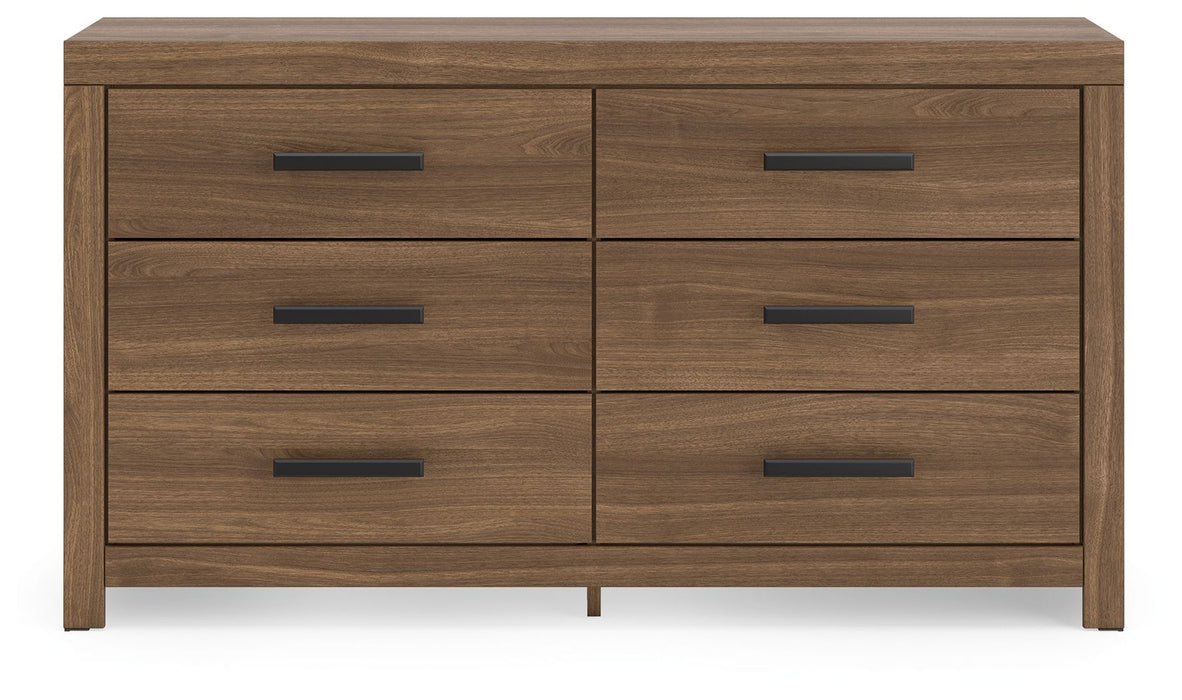 Broachmyn - Six Drawer Dresser - Tallahassee Discount Furniture (FL)