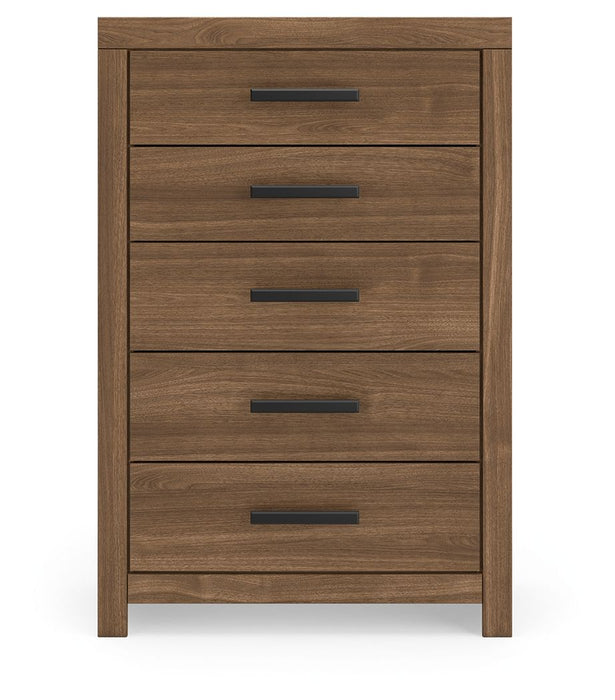 Broachmyn - Five Drawer Chest - Tallahassee Discount Furniture (FL)