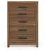 Broachmyn - Five Drawer Chest - Tallahassee Discount Furniture (FL)
