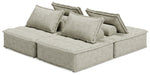 Bales - Sectional - Tallahassee Discount Furniture (FL)