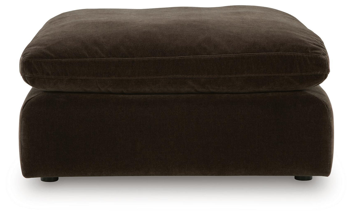 Maxton Heights - Oversized Accent Ottoman - Tallahassee Discount Furniture (FL)