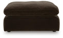 Maxton Heights - Oversized Accent Ottoman - Tallahassee Discount Furniture (FL)