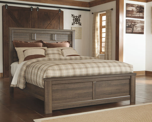 Juararo - Panel Bed - Tallahassee Discount Furniture (FL)