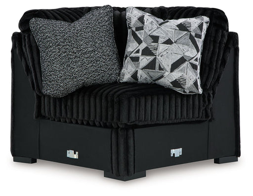 Midnight-Madness - Onyx - Wedge - Tallahassee Discount Furniture (FL)