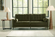 Reveon Lakes - Olive - Sofa - Tallahassee Discount Furniture (FL)
