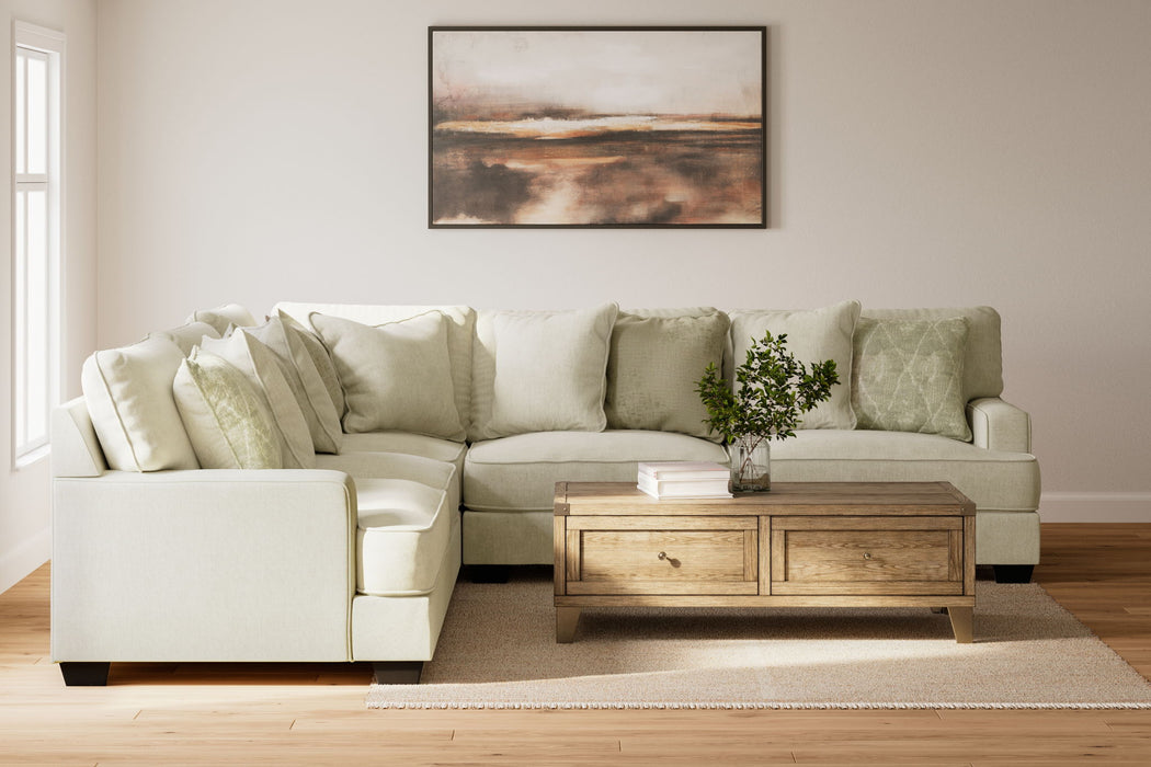 Rawcliffe - Sectional - Tallahassee Discount Furniture (FL)
