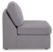 Modmax - Granite - Armless Chair - Tallahassee Discount Furniture (FL)