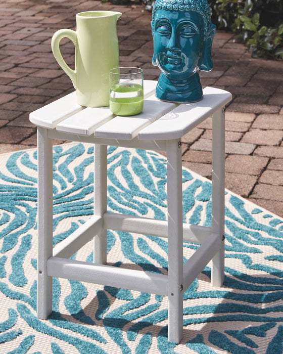 Sundown Treasure - Outdoor Conversation Set - Tallahassee Discount Furniture (FL)