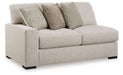 Ballyton - Sand - Laf Loveseat - Tallahassee Discount Furniture (FL)