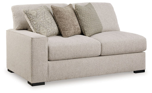 Ballyton - Sand - Laf Loveseat - Tallahassee Discount Furniture (FL)