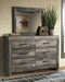 Wynnlow - Poster Bedroom Set - Tallahassee Discount Furniture (FL)
