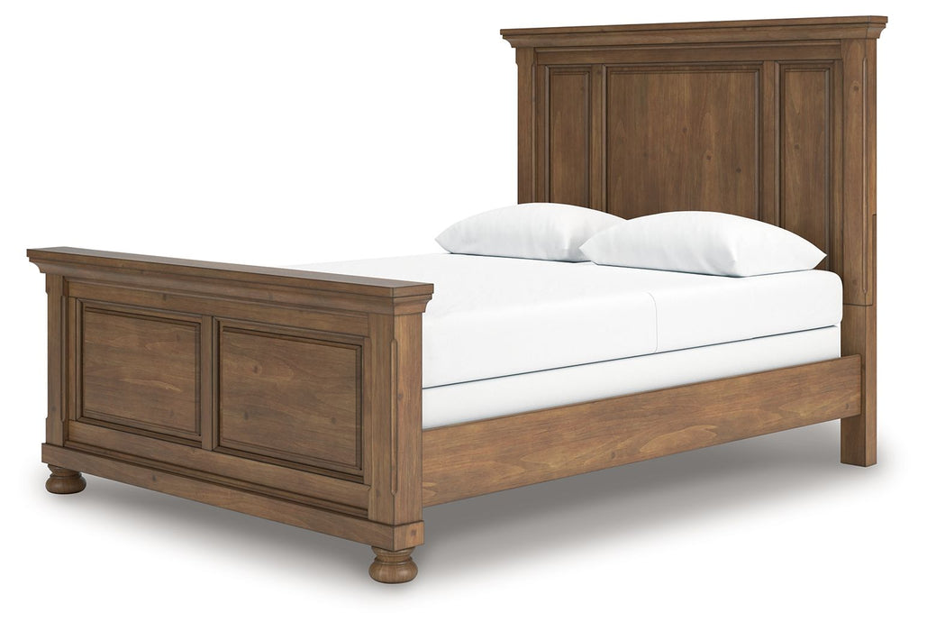 Feddinger - Panel Bed - Tallahassee Discount Furniture (FL)