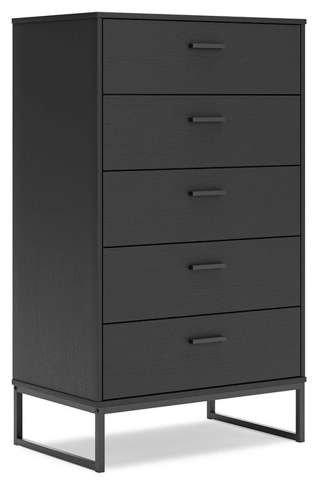 Socalle - Drawer Chest - Tallahassee Discount Furniture (FL)